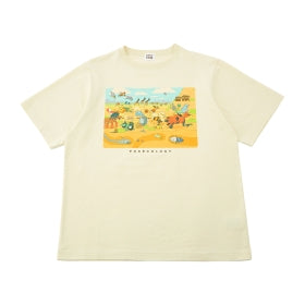 Pokémon Ecology Encyclopedia T-Shirt M