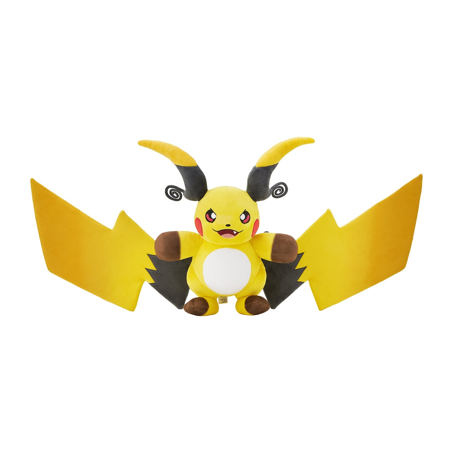 Pokémon Mega Raichu X Plush