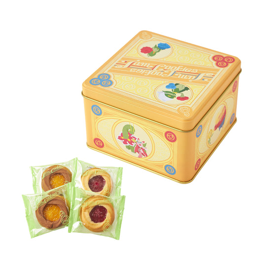 Pokémon Midarezaki Jam Cookies