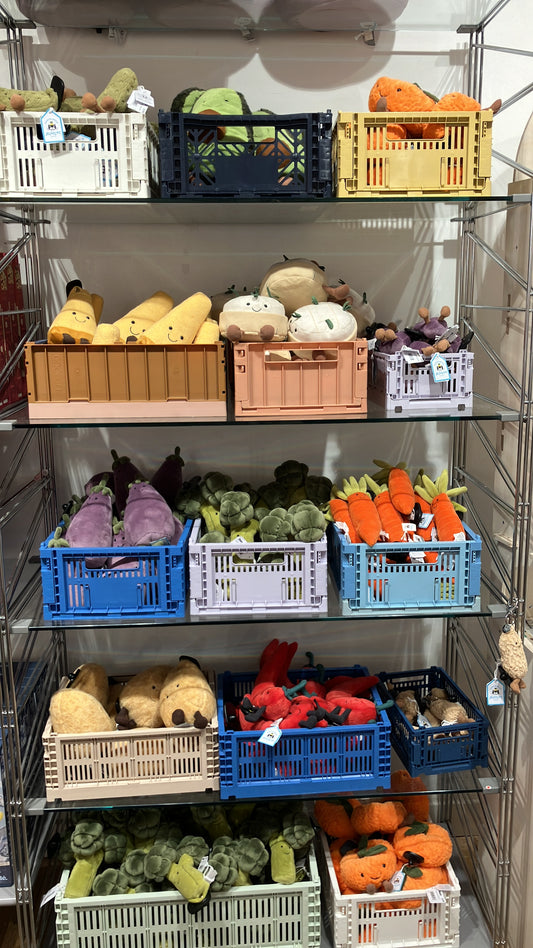 21/8 9月頭到貨小店連線 jellycat - carrot