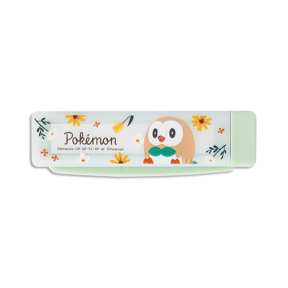 Pokémon Rowlet Comb & Mirror