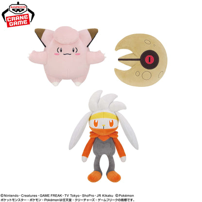 Japan｜ Pokémon Clefairy Plush
