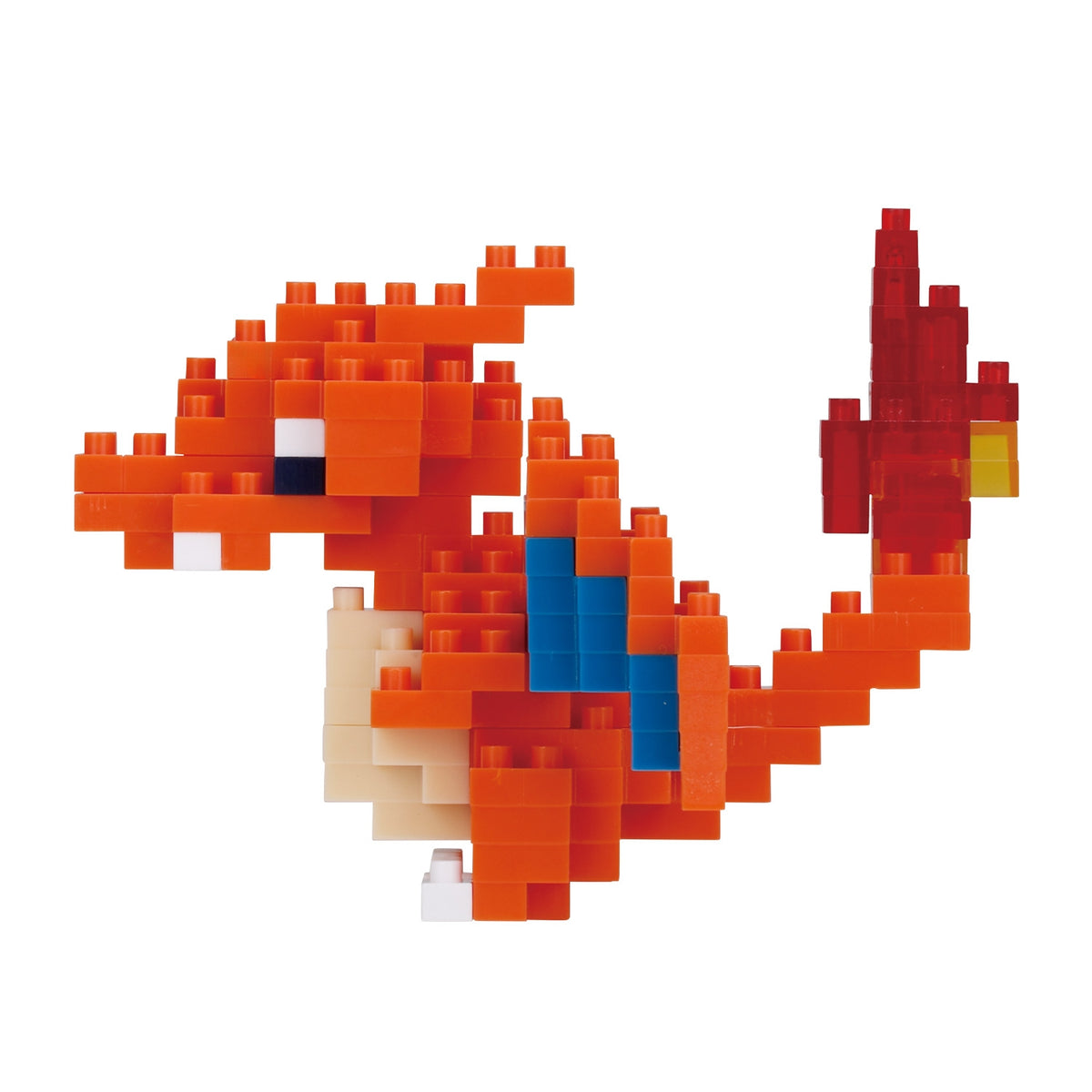Pokémon n-fig Charizard Keychain Figure
