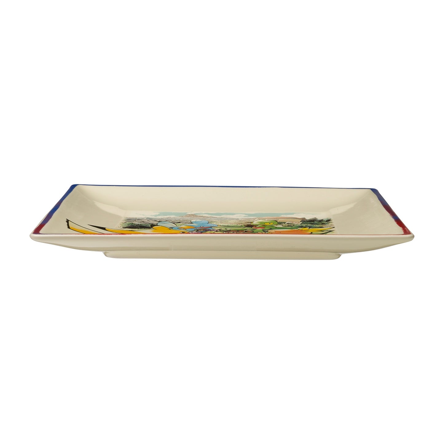 Pokémon Timeless Adventure Square Plate