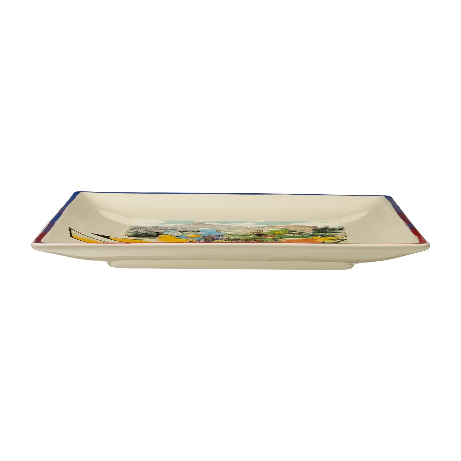 Pokémon Timeless Adventure Square Plate