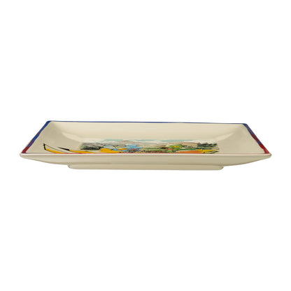 Pokémon Timeless Adventure Square Plate