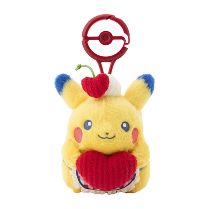 Pokémon Pikachu Diner Heart Mascot