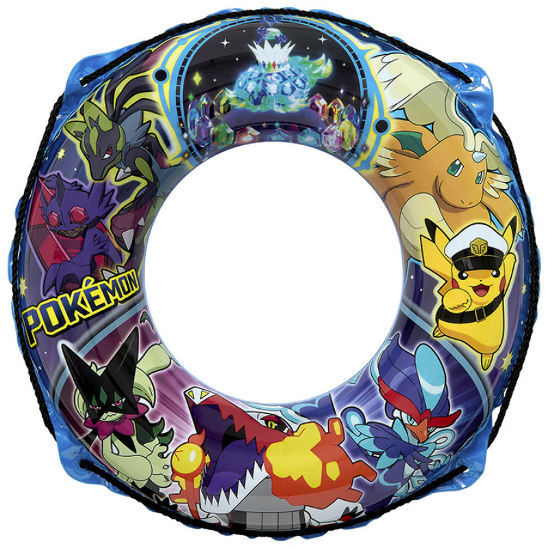 Pokémon Swim Ring 60cm Blue
