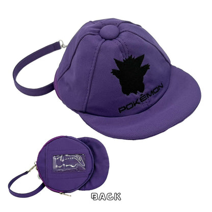 Pokémon Gengar Cap-Shaped Pass Case