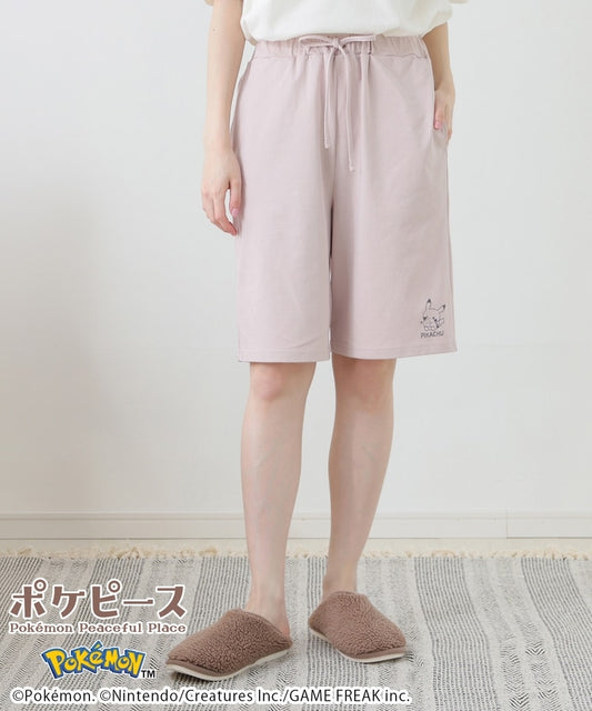 Japan｜ Poképeace Cropped Pants