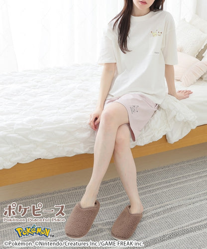 Japan｜ Poképeace Cropped Pants