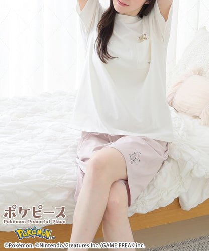 Japan｜ Poképeace Cropped Pants