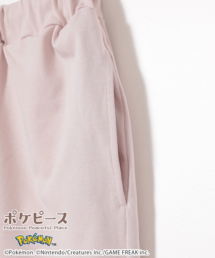 Japan｜ Poképeace Cropped Pants