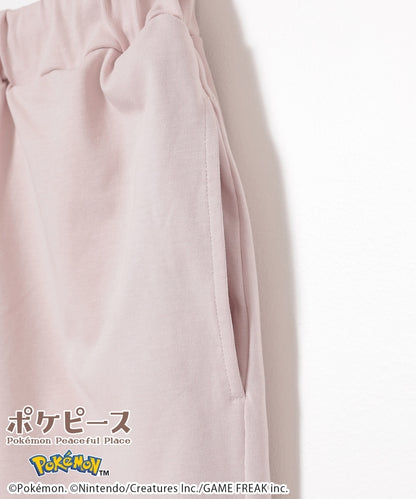 Japan｜ Poképeace Cropped Pants