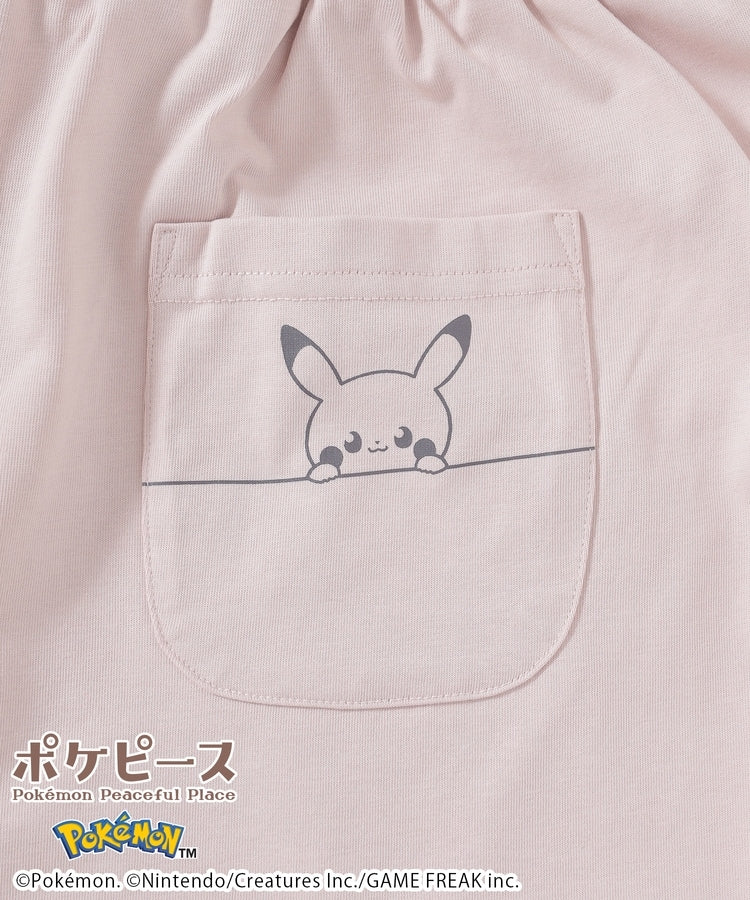 Japan｜ Poképeace Cropped Pants