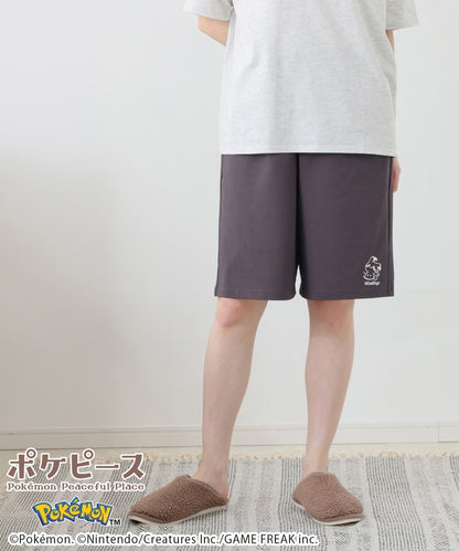 Japan｜ Poképeace Cropped Pants
