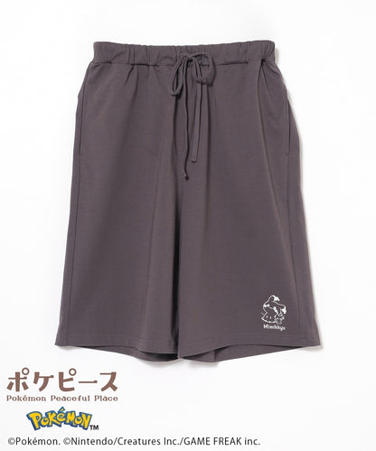 Japan｜ Poképeace Cropped Pants