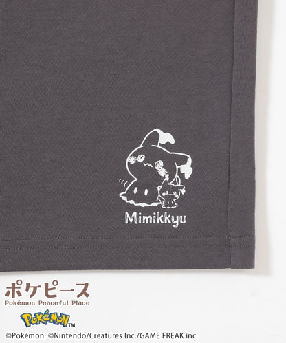 Japan｜ Poképeace Cropped Pants