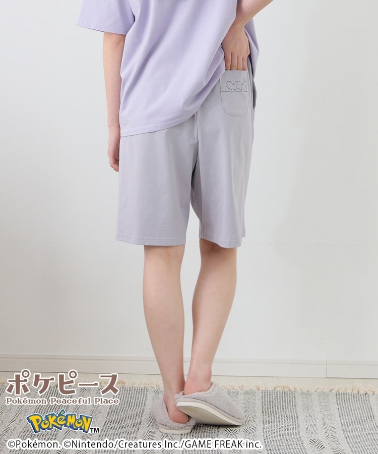 Japan｜ Poképeace Cropped Pants