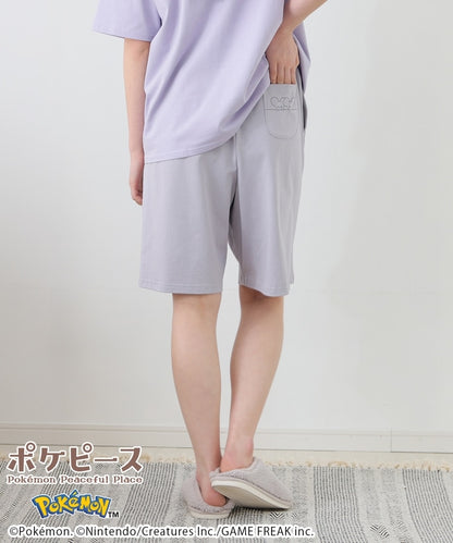 Japan｜ Poképeace Cropped Pants
