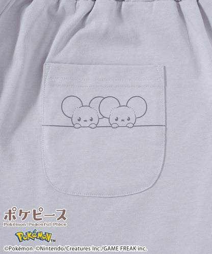 Japan｜ Poképeace Cropped Pants