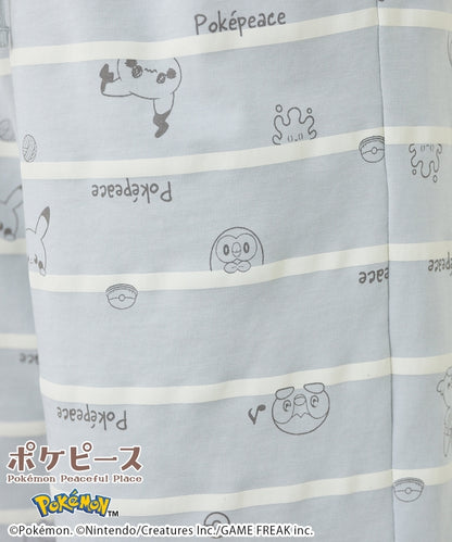 Japan｜ Poképeace Cropped Pants
