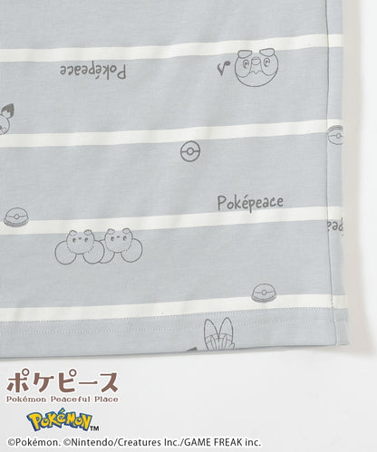 Japan｜ Poképeace Cropped Pants