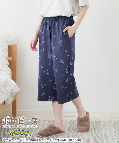 Japan｜Poképeace Cooling Half Pants