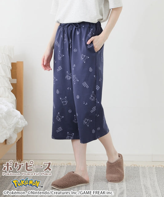 Japan｜Poképeace Cooling Half Pants