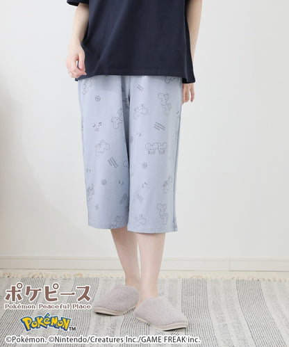 Japan｜Poképeace Cooling Half Pants