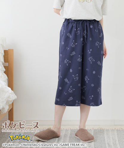Japan｜Poképeace Cooling Half Pants
