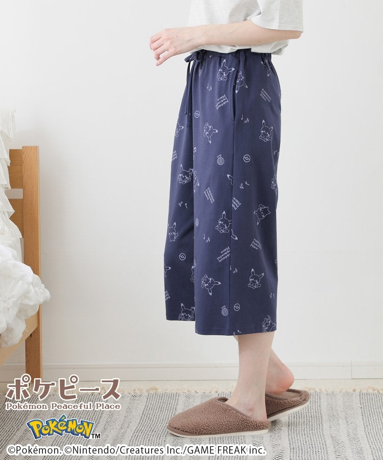 Japan｜Poképeace Cooling Half Pants