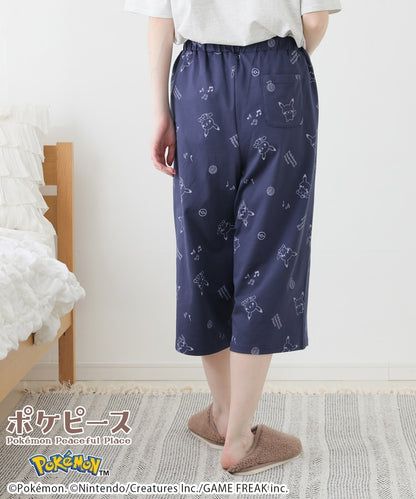 Japan｜Poképeace Cooling Half Pants