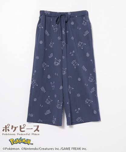 Japan｜Poképeace Cooling Half Pants