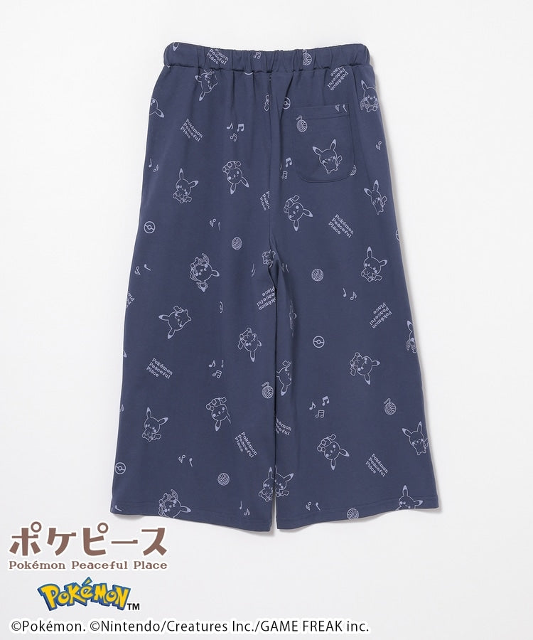 Japan｜Poképeace Cooling Half Pants