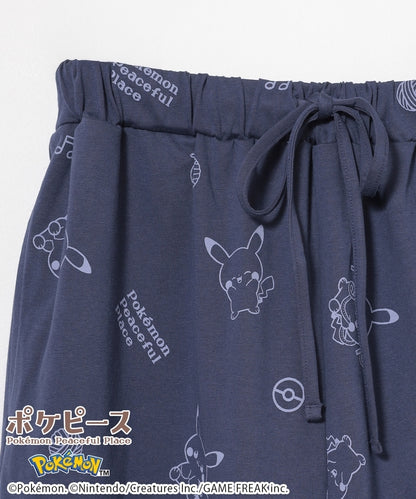 Japan｜Poképeace Cooling Half Pants
