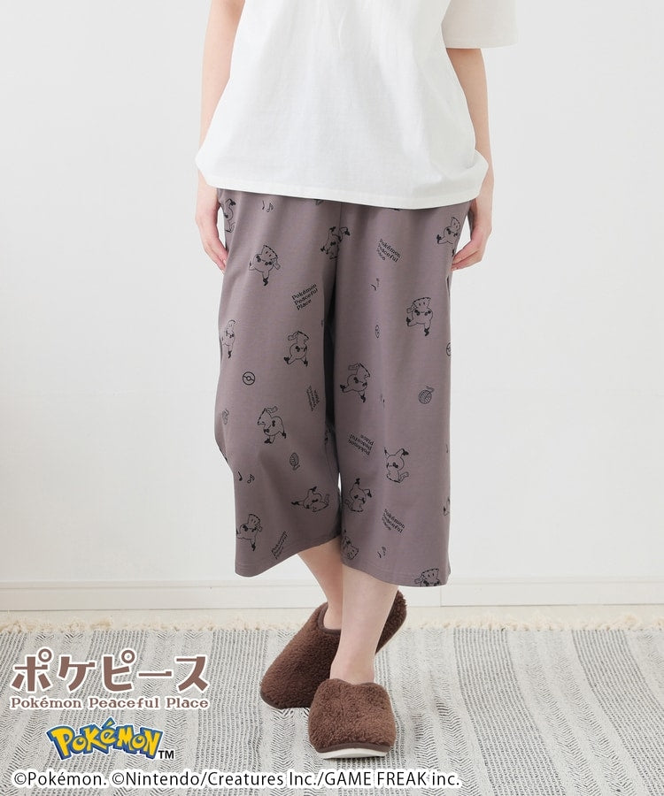 Japan｜Poképeace Cooling Half Pants
