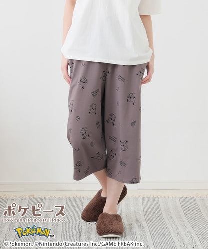 Japan｜Poképeace Cooling Half Pants