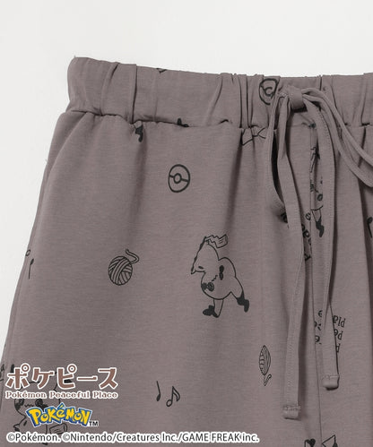 Japan｜Poképeace Cooling Half Pants