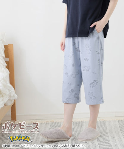 Japan｜Poképeace Cooling Half Pants