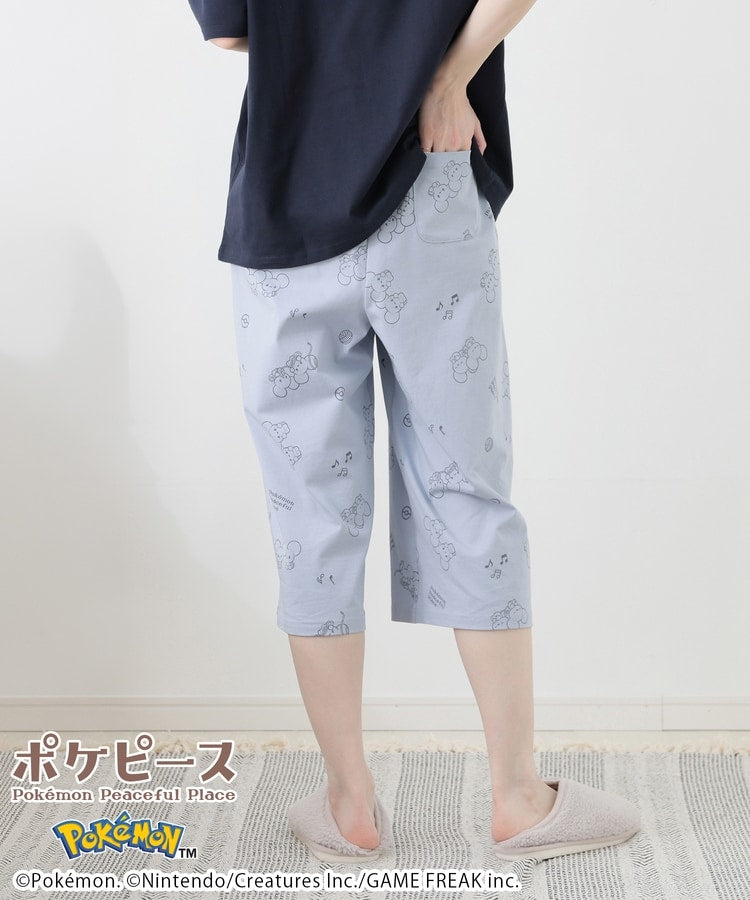 Japan｜Poképeace Cooling Half Pants