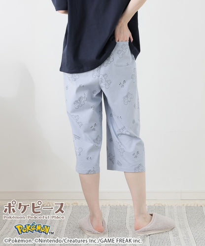 Japan｜Poképeace Cooling Half Pants