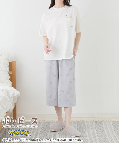 Japan｜Poképeace Cooling Half Pants