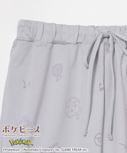 Japan｜Poképeace Cooling Half Pants