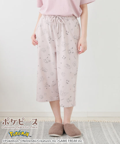 Japan｜Poképeace Cooling Half Pants