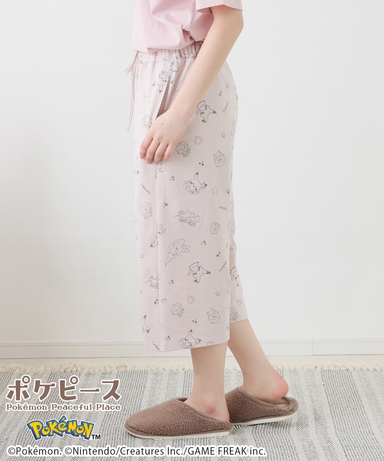 Japan｜Poképeace Cooling Half Pants