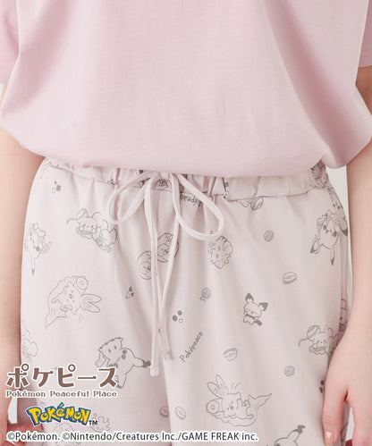 Japan｜Poképeace Cooling Half Pants