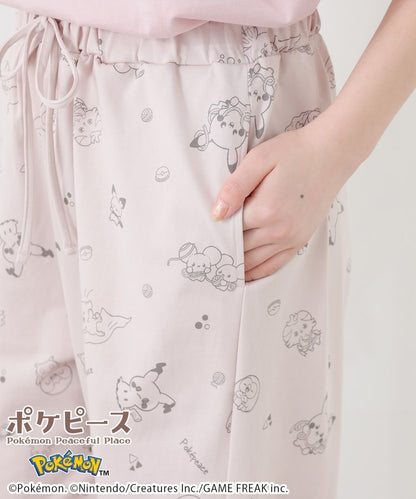 Japan｜Poképeace Cooling Half Pants