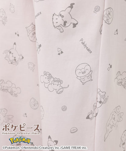 Japan｜Poképeace Cooling Half Pants