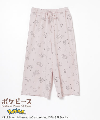 Japan｜Poképeace Cooling Half Pants